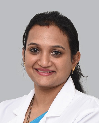 Dr Esha R Shanbhag | Gynea oncologist in Bangalore