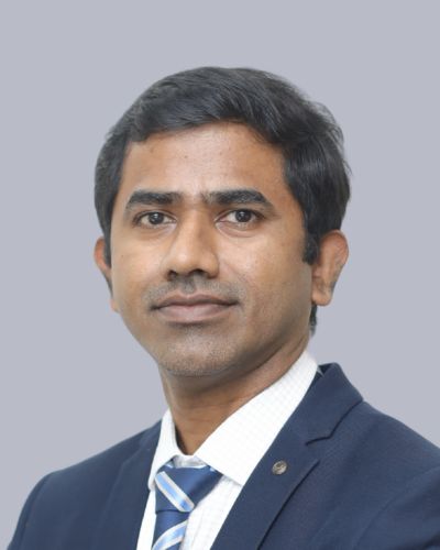 Dr. Rajaraman V